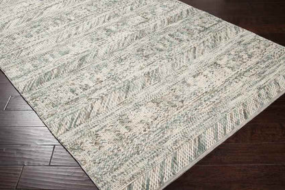 Zanette Global Ivory Area Rug