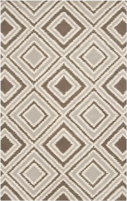 Morgan Modern Beige Area Rug
