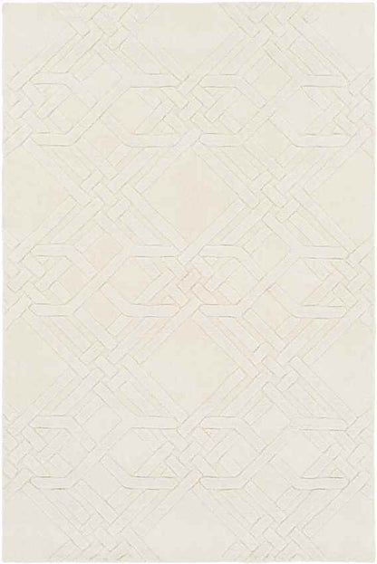 Mosses Modern Camel Area Rug