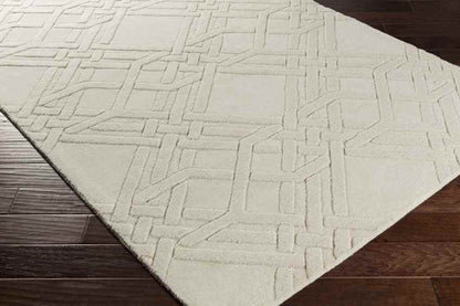 Mosses Modern Camel Area Rug