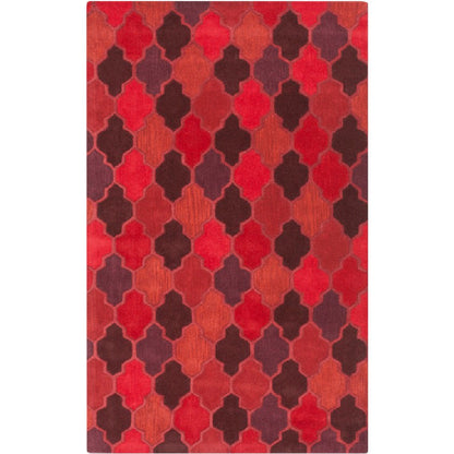 Solden Cottage Taupe/Gray Area Rug