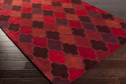 Solden Cottage Taupe/Gray Area Rug