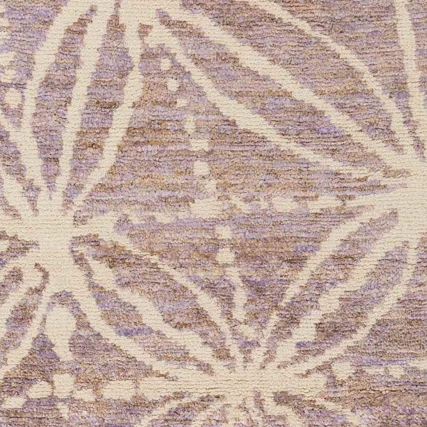 Norwalk Global Purple/Beige Area Rug
