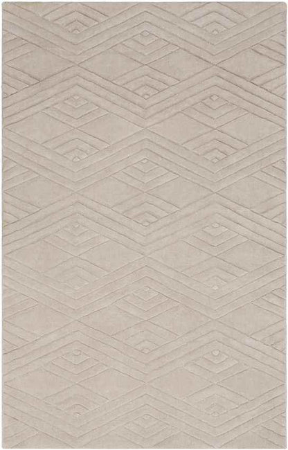 Banbury Modern Light Beige Area Rug