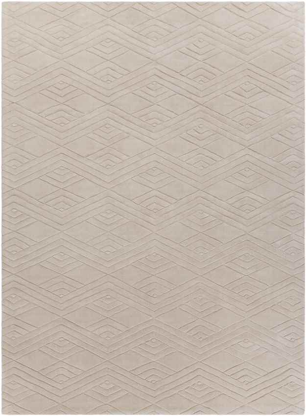 Banbury Modern Light Beige Area Rug