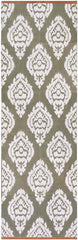 Ochlocknee Modern Cream Area Rug