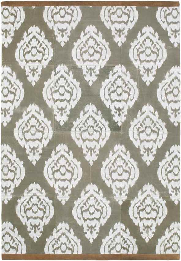Ochlocknee Modern Cream Area Rug