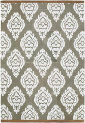 Ochlocknee Modern Cream Area Rug