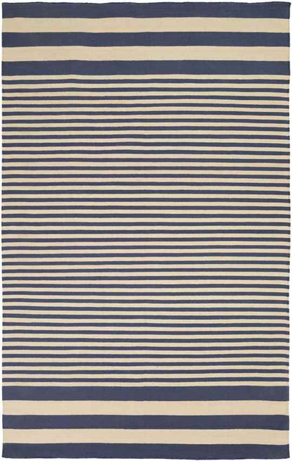 Ocilla Modern Cobalt Area Rug