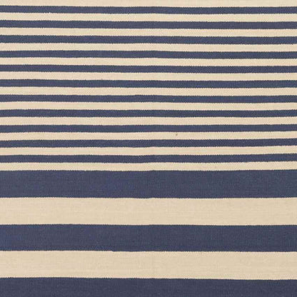 Ocilla Modern Cobalt Area Rug