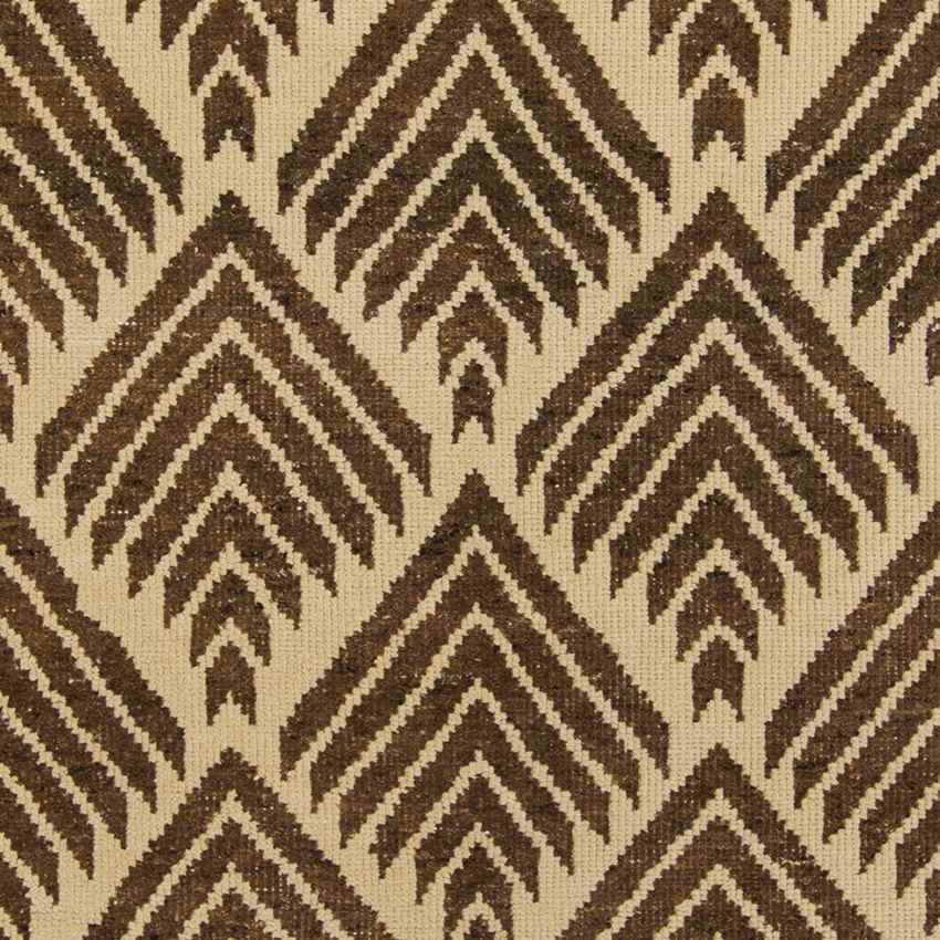 Ola Modern Chocolate Area Rug