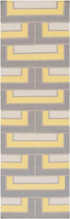 Opelika Modern Taupe/Grey Area Rug