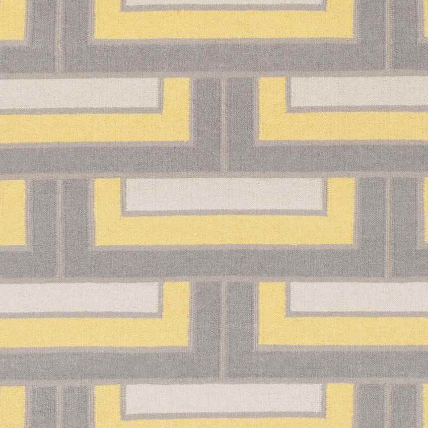 Opelika Modern Taupe/Grey Area Rug