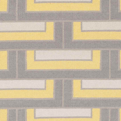 Opelika Modern Taupe/Grey Area Rug
