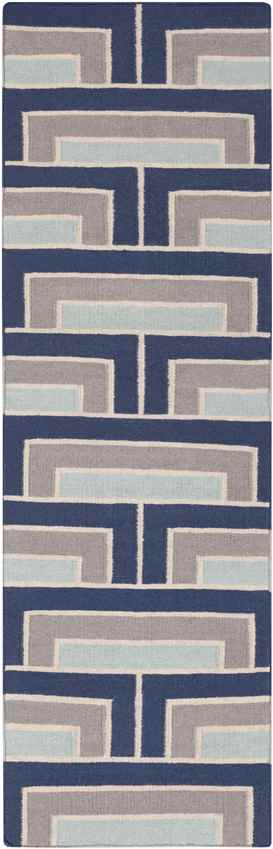 Opelika Modern Gray Area Rug