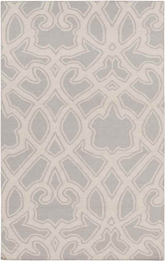 Ophir Modern Light Gray Area Rug