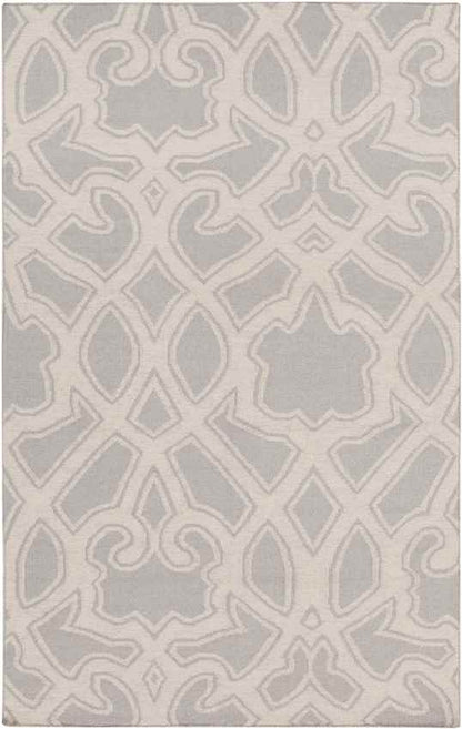 Ophir Modern Light Gray Area Rug