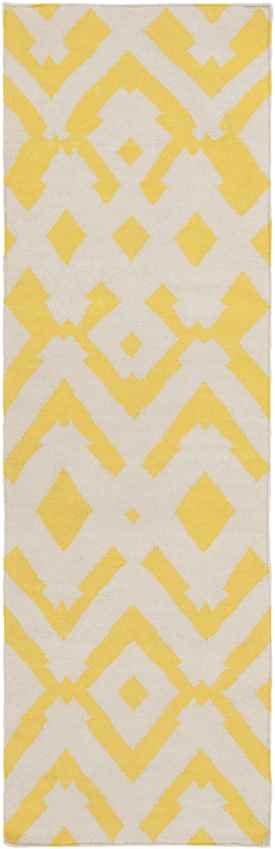 Oppelo Modern Beige/Gold Area Rug