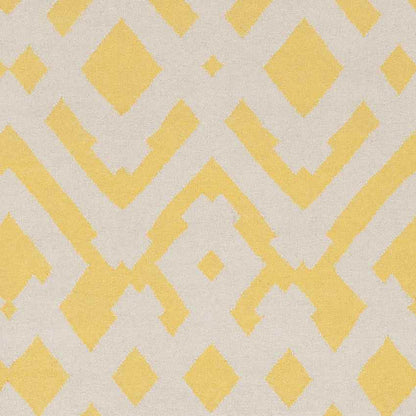 Oppelo Modern Beige/Gold Area Rug