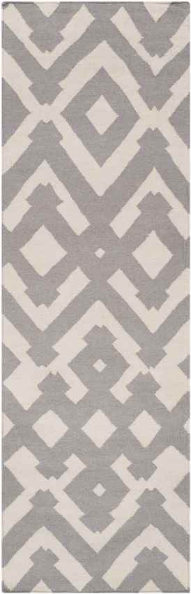 Oppelo Modern Gray Area Rug