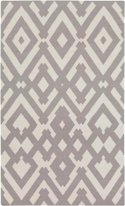 Oppelo Modern Gray Area Rug