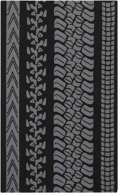 Orinda Modern Cobalt Area Rug