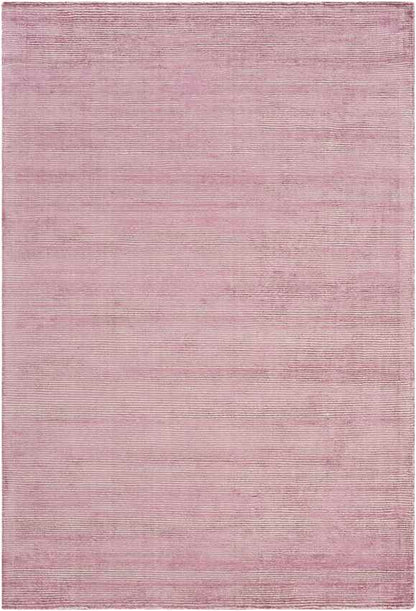 Baxter Modern Bright Purple/Khaki Area Rug