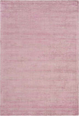 Baxter Modern Bright Purple/Khaki Area Rug