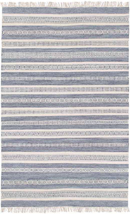 Bedford Cottage Navy Area Rug