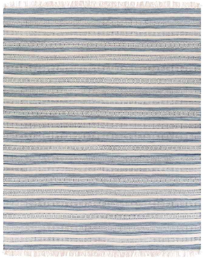 Bedford Cottage Navy Area Rug