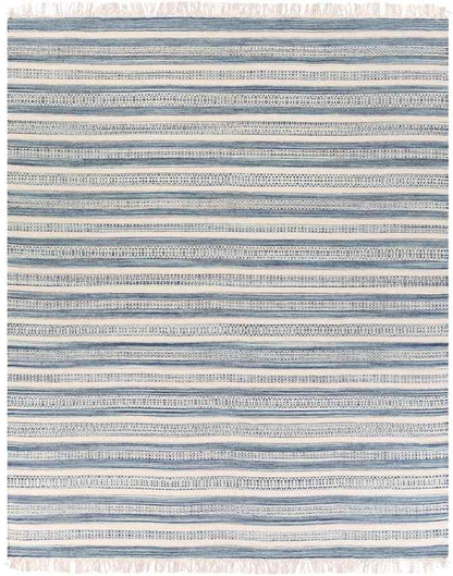 Bedford Cottage Navy Area Rug