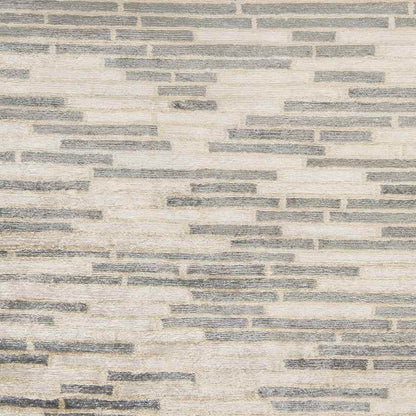 Saumur Modern Charcoal Area Rug