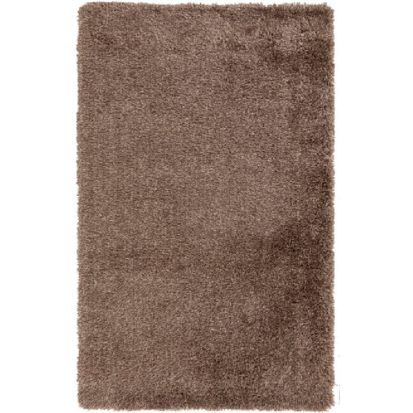 Brampton Modern Brown Area Rug