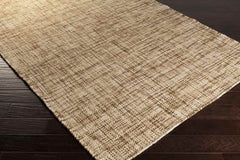 Parrish Modern Ivory/Taupe Area Rug