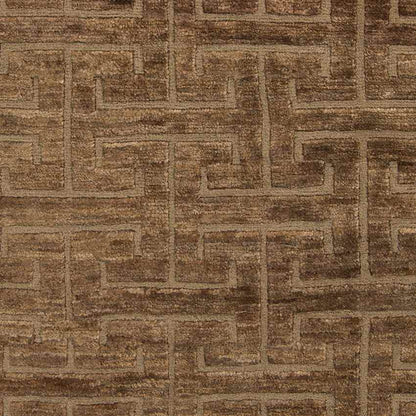 Pennington Global Chocolate/Taupe Area Rug