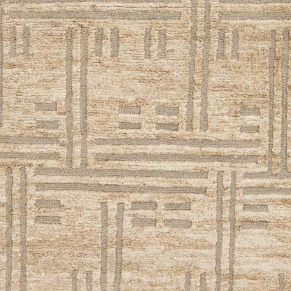 Pendergrass Modern Camel/Butter Area Rug
