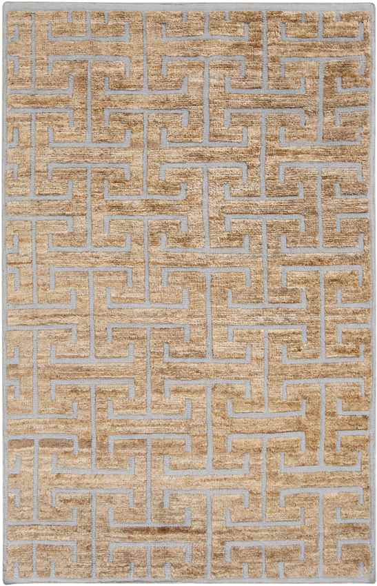 Pennington Global Mocha/Light Gray Area Rug