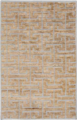 Pennington Global Mocha/Light Gray Area Rug