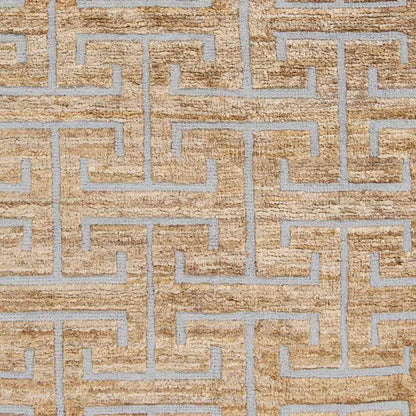 Pennington Global Mocha/Light Gray Area Rug