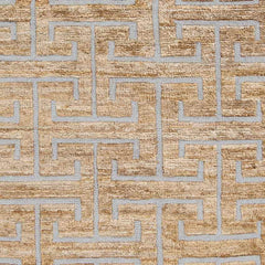 Pennington Global Mocha/Light Gray Area Rug