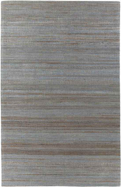 Petaluma Cottage Slate/Grey/Gold Area Rug