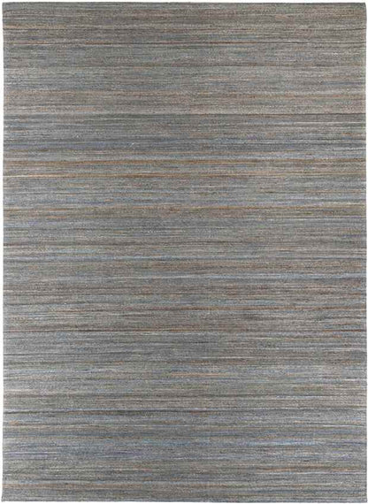 Petaluma Cottage Slate/Grey/Gold Area Rug