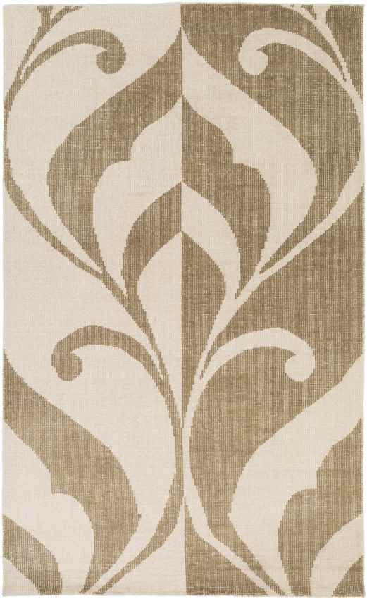 Pima Modern Tan Area Rug