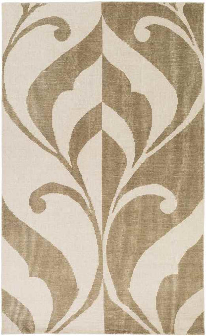 Pima Modern Tan Area Rug