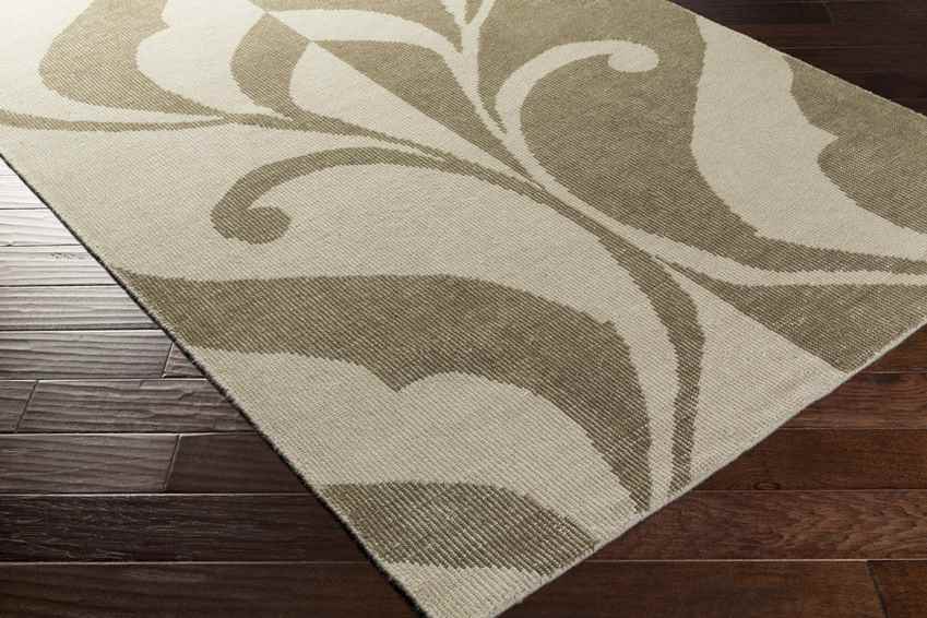 Pima Modern Tan Area Rug
