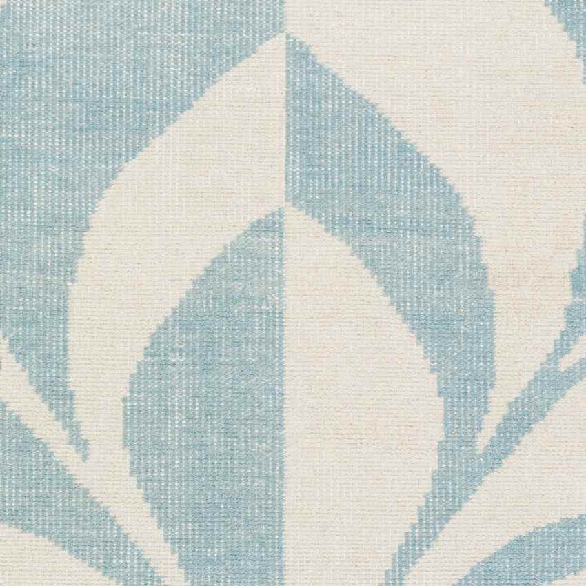 Pima Modern Teal Area Rug