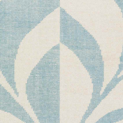 Pima Modern Teal Area Rug