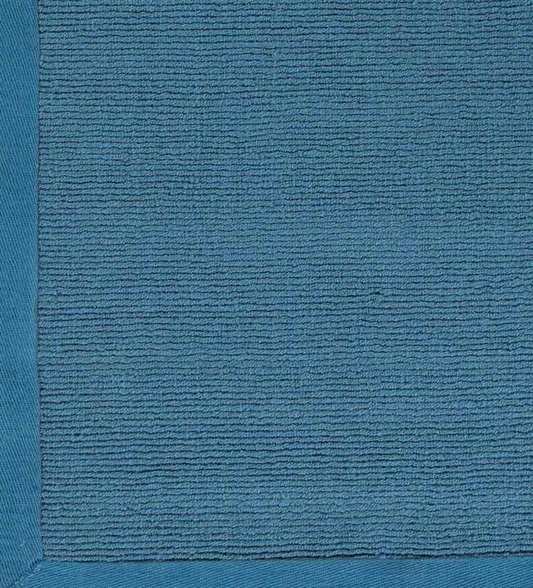 Pinckard Modern Sky Blue Area Rug