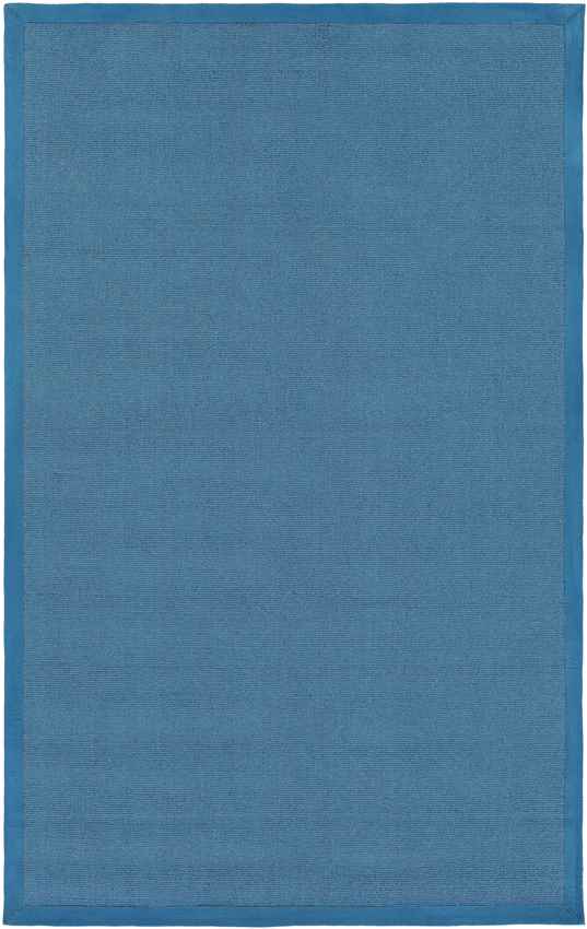 Pinckard Modern Sky Blue Area Rug