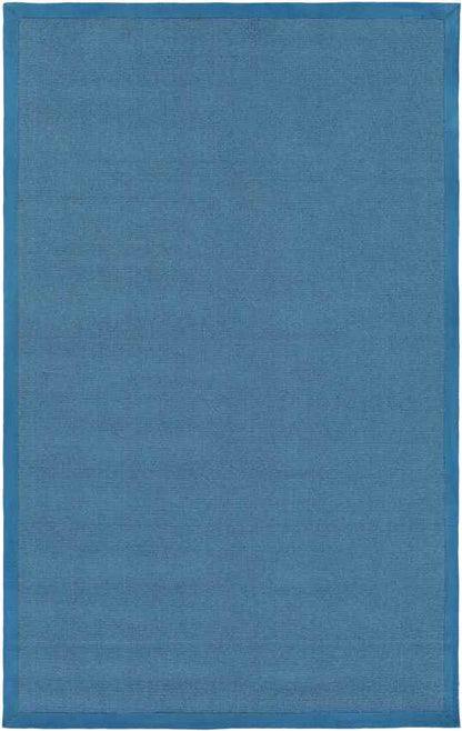 Pinckard Modern Sky Blue Area Rug